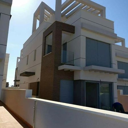 Willa Casa Rana El Puerto de Mazarrón Zewnętrze zdjęcie
