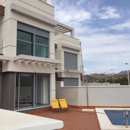 Willa Casa Rana El Puerto de Mazarrón Zewnętrze zdjęcie