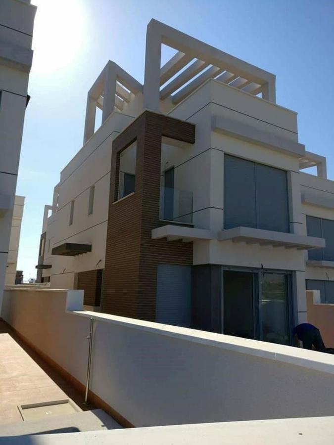 Willa Casa Rana El Puerto de Mazarrón Zewnętrze zdjęcie