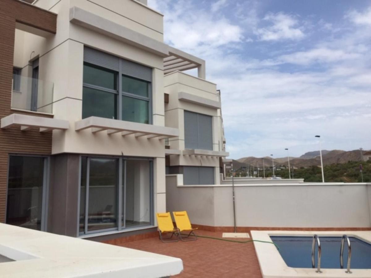 Willa Casa Rana El Puerto de Mazarrón Zewnętrze zdjęcie
