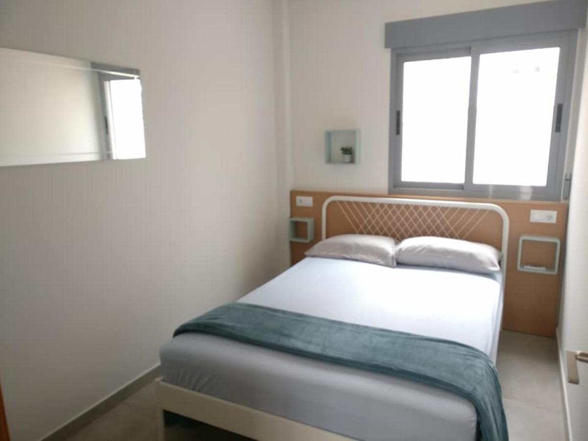 Willa Casa Rana El Puerto de Mazarrón Zewnętrze zdjęcie