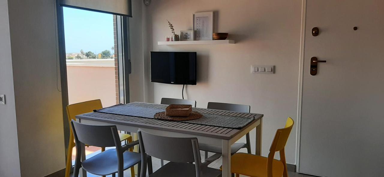 Willa Casa Rana El Puerto de Mazarrón Zewnętrze zdjęcie